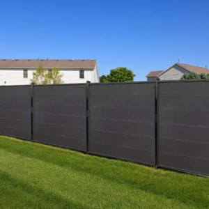 Fencing services in Ottawa