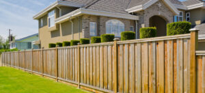 Defining Boundaries: How a Residential Fence Enhances Your Property