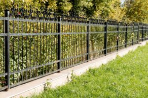 Ornamental Fence