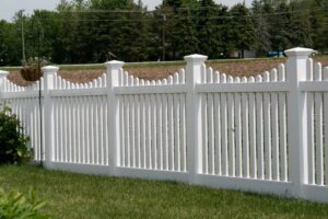 PVC Fence