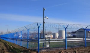 Commercial Fence Ottawa