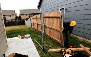 Fence Installation services in Ottawa