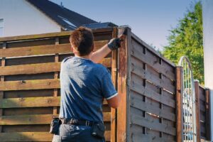 Protect Your Yard with Top Wood Fence Installation Ottawa