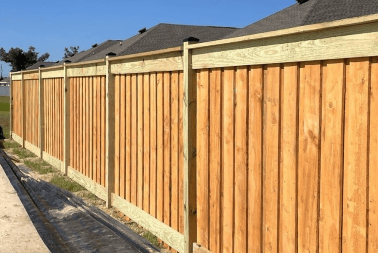 Fence Installation services in Ottawa