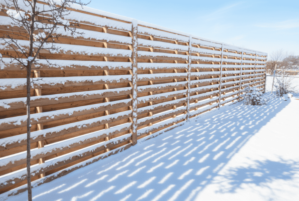 Fence Installation services in Ottawa