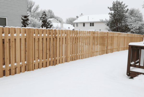 Fence Installation services in Ottawa
