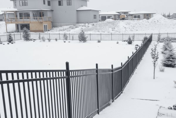 Fence Installation services in Ottawa