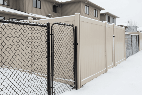 Fence Installation services in Ottawa