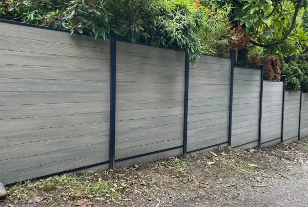Fence Installation services in Ottawa
