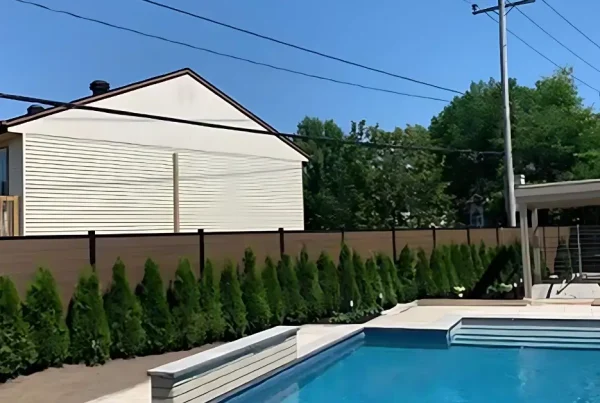 Fence Installation services in Ottawa