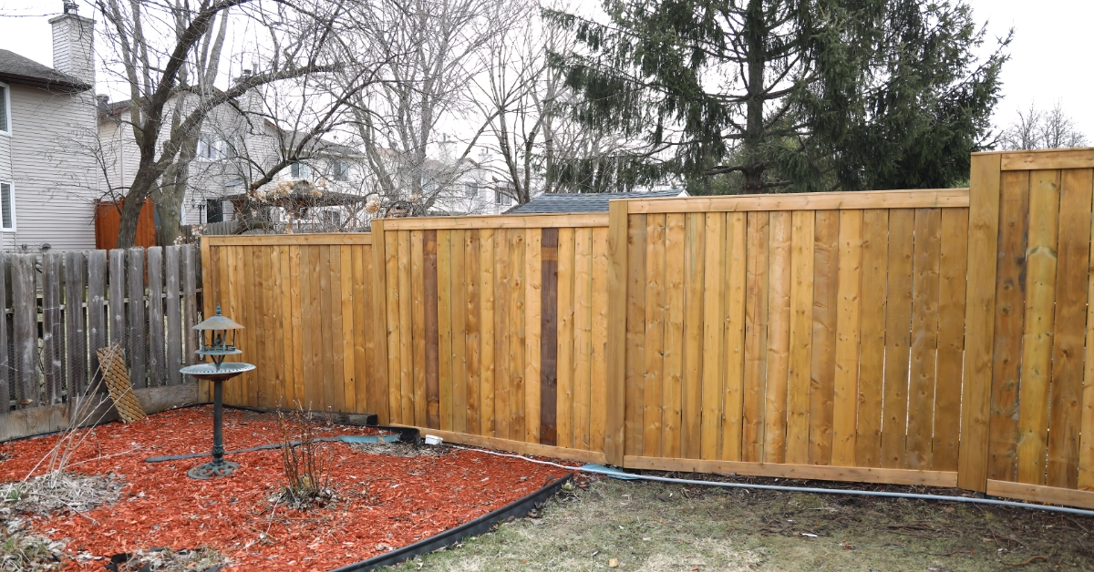 Fence Installation services in Ottawa