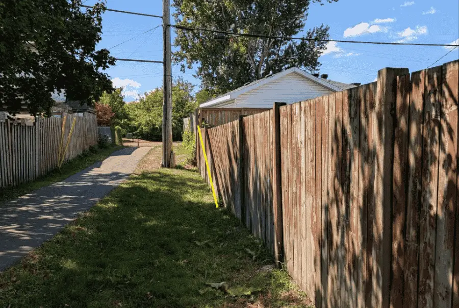 Fence Installation services in Ottawa