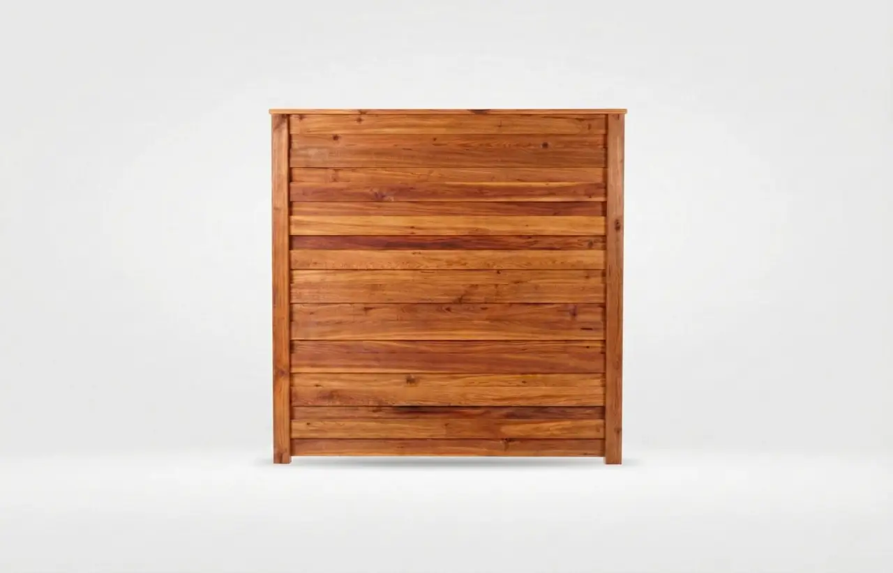 Wood Fence Installation