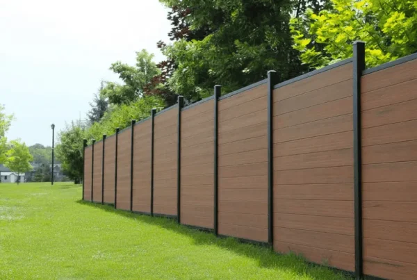 Composite Fence Ottawa