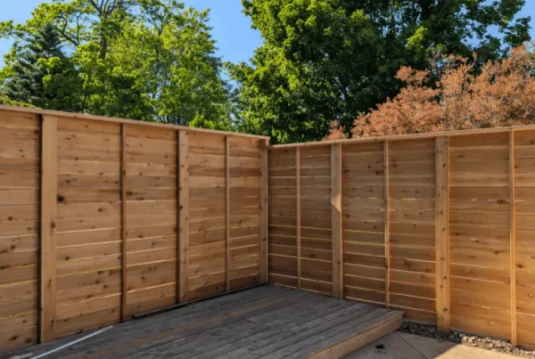 Fence Installation Findlay Creek