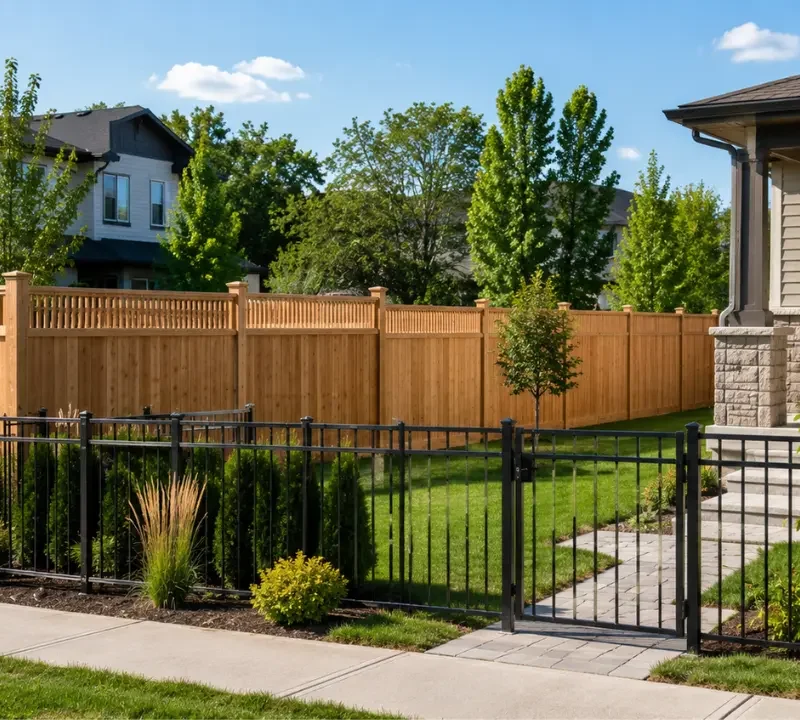 Ottawa Fence
