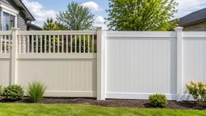 What's the Difference Between Vinyl and PVC Fencing