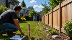 Where Is My Property Line What to Know Before You Build a Fence
