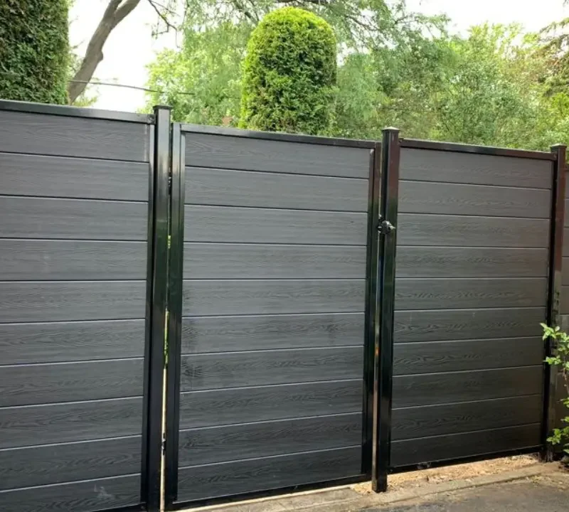 Fence Cost Per Foot in Ottawa