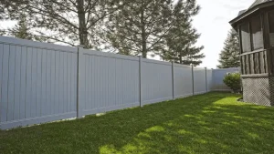 Best Time of Year to Install a Fence, and Why It Matters