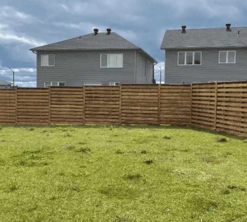 What Happens to a Fence When You Sell Your Property