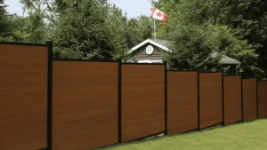 What Is Composite Fencing