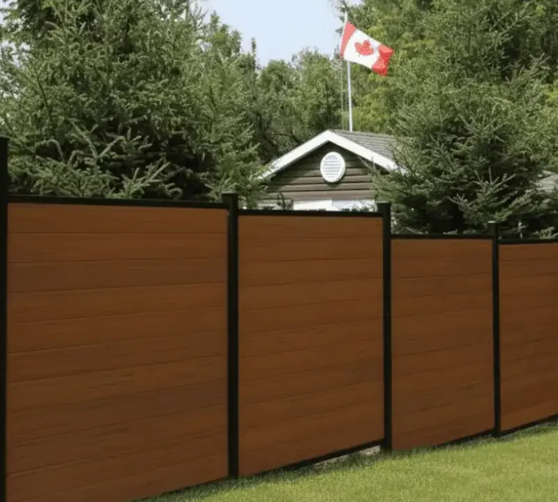 What Is Composite Fencing