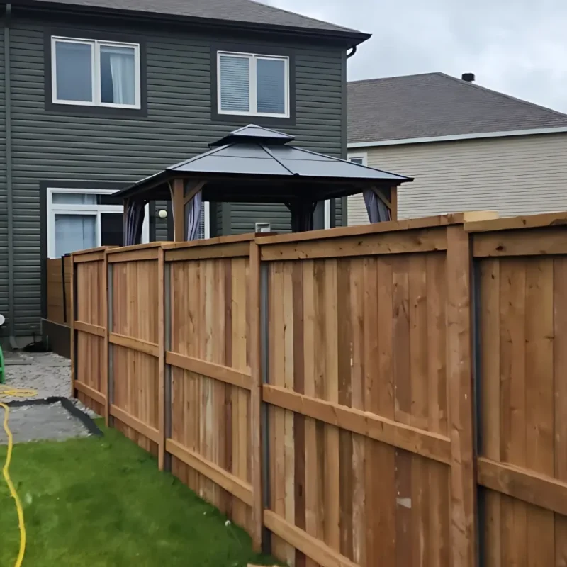 Fencing Installation Ottawa