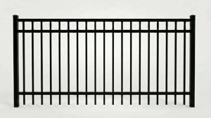 Ornamental Fencing installation Ottawa