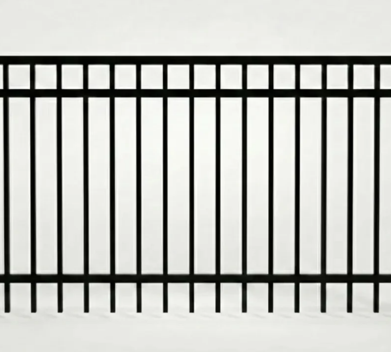 Ornamental Fencing installation Ottawa