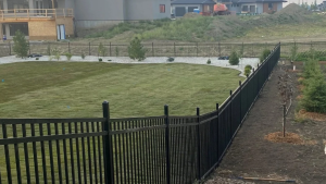 Ornamental Fencing installation Ottawa