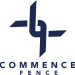Commence Fence Logo